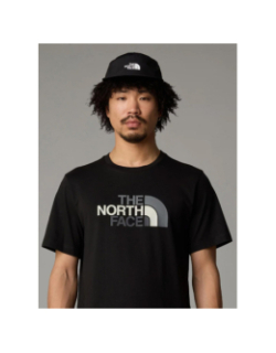 T-shirt easy logo noir homme - The North Face