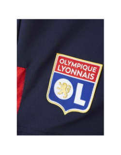 Short training strike bleu marine enfant - Olympique Lyonnais