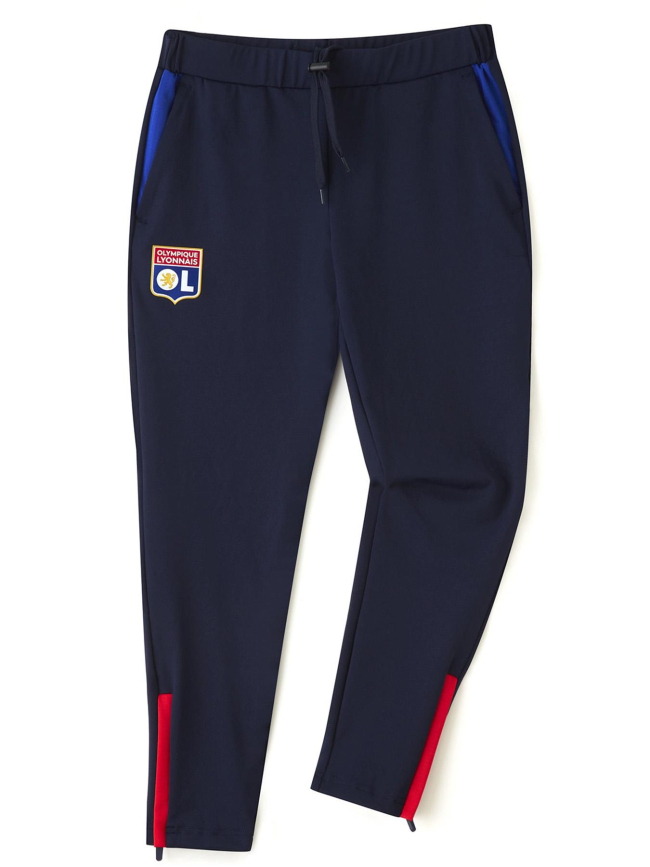 Pantalon training strike bleu unisexe - Olympique Lyonnais