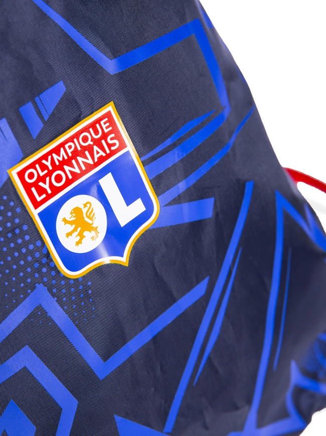 Sac cordon training strike bleu - Olympique Lyonnais