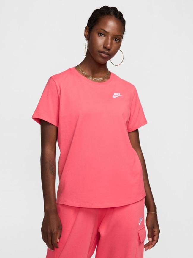 Tee shirt femme nike pas cher on sale