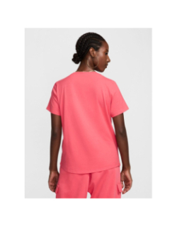 T-shirt nsw club aster rose femme - Nike