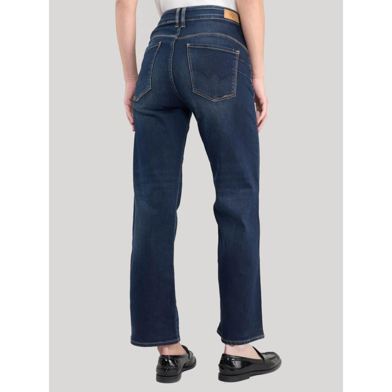 Temps Des Cerises Pulp Jeans Taille Haute Flare Des Cerises