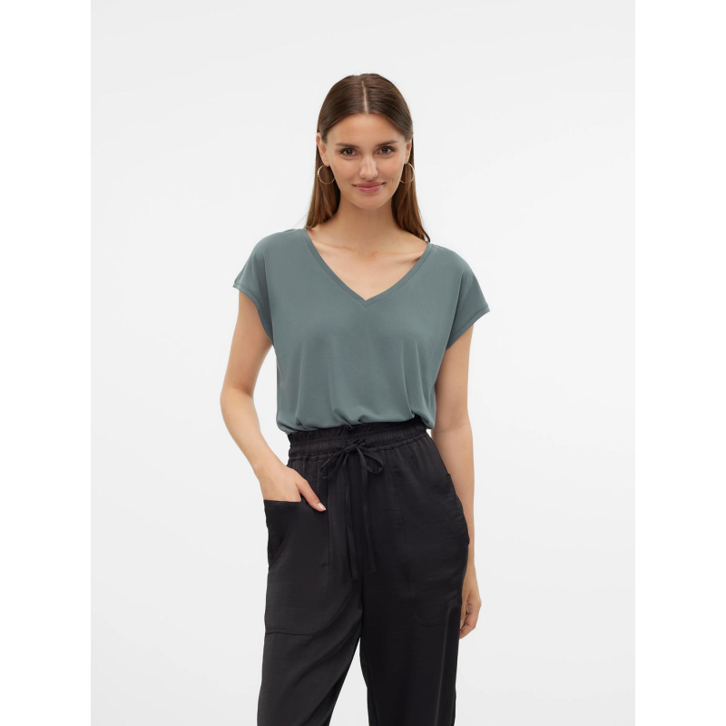 Top filli vert femme - Vero Moda