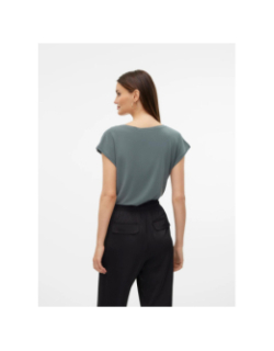 Top filli vert femme - Vero Moda