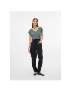 Top filli vert femme - Vero Moda