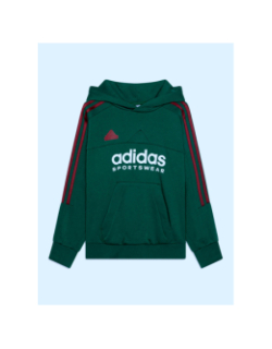 Sweat à capuche m tiro ntpk vert homme - Adidas