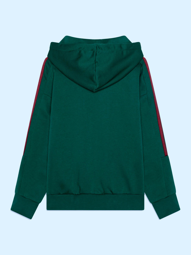 Sweat à capuche m tiro ntpk vert homme - Adidas