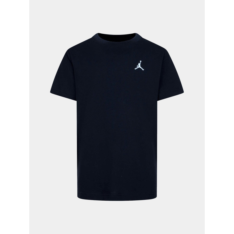 T-shirt logo jumpman air noir enfant - Jordan