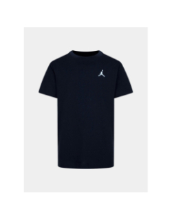 T-shirt logo jumpman air noir enfant - Jordan