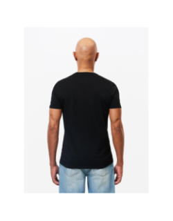 T-shirt core essentials col v noir homme - Lacoste