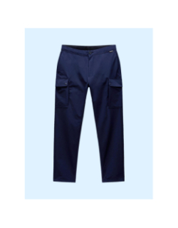 Pantalon cargo broc rocky bleu marine homme - Napapijri