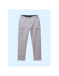 Pantalon cargo broc rocky beige homme - Napapijri