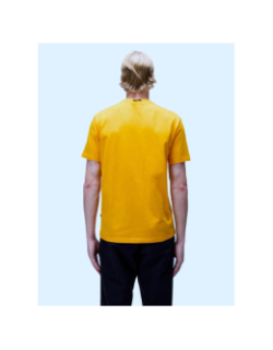 T-shirt bollo marigold orange homme - Napapijri