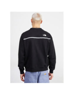 Sweat zumu crew noir homme - The North Face