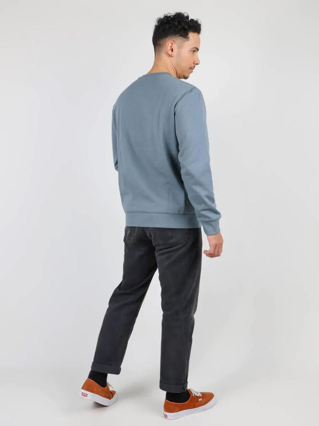 Sweat essentiel bleu homme - Oxbow