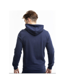 Sweat à capuche team goal casuals bleu marine homme - Puma