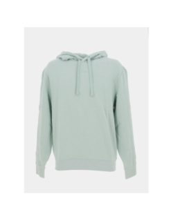 Sweat à capuche dapo vert homme - Hugo