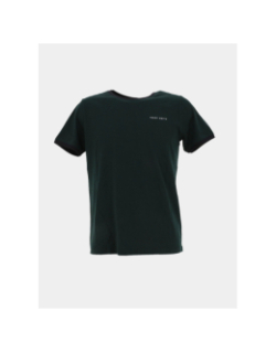 T-shirt the tee 2 vert garçon - Teddy Smith