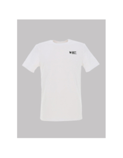 T-shirt classico blanc homme - Comme Des Loups