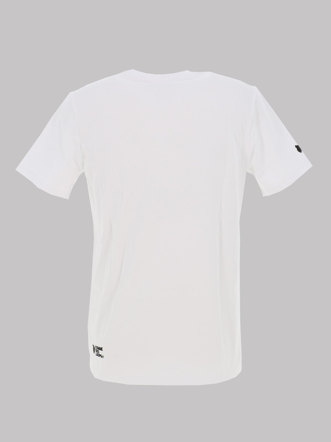 T-shirt classico blanc homme - Comme Des Loups