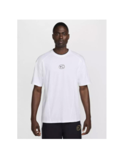 T-shirt air fit top blanc homme - Nike