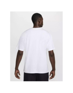 T-shirt air fit top blanc homme - Nike