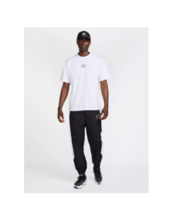 T-shirt air fit top blanc homme - Nike