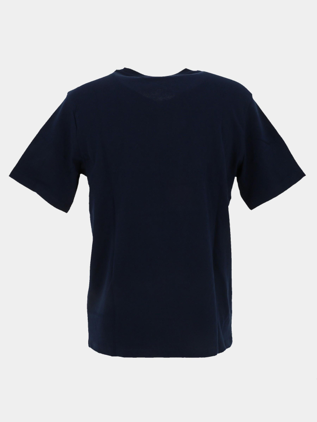 T-shirt logo relief blulife bleu marine homme - Jack & Jones