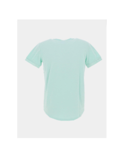 T-shirt logo brodé bleu homme - Project X Paris