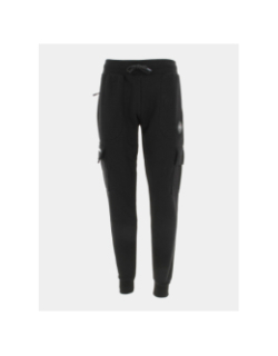 Jogging borgia noir homme - Helvetica