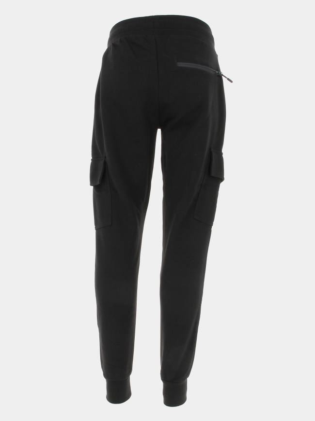 Jogging borgia noir homme - Helvetica