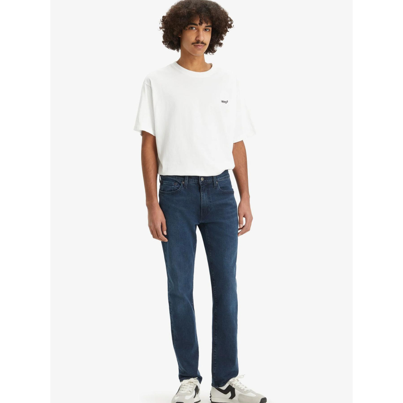 Jean 511 slim stretch bleu marine homme - Levi's