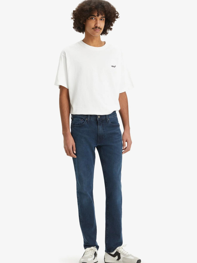 Jean 511 slim stretch bleu marine homme - Levi's