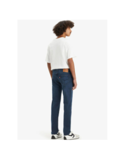 Jean 511 slim stretch bleu marine homme - Levi's