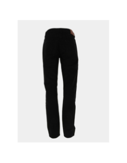 Pantalon droit jiorno noir homme - Benson & Cherry