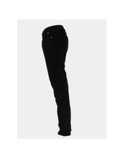 Pantalon droit jiorno noir homme - Benson & Cherry