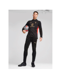 Jogging de football ac milan noir homme - Puma