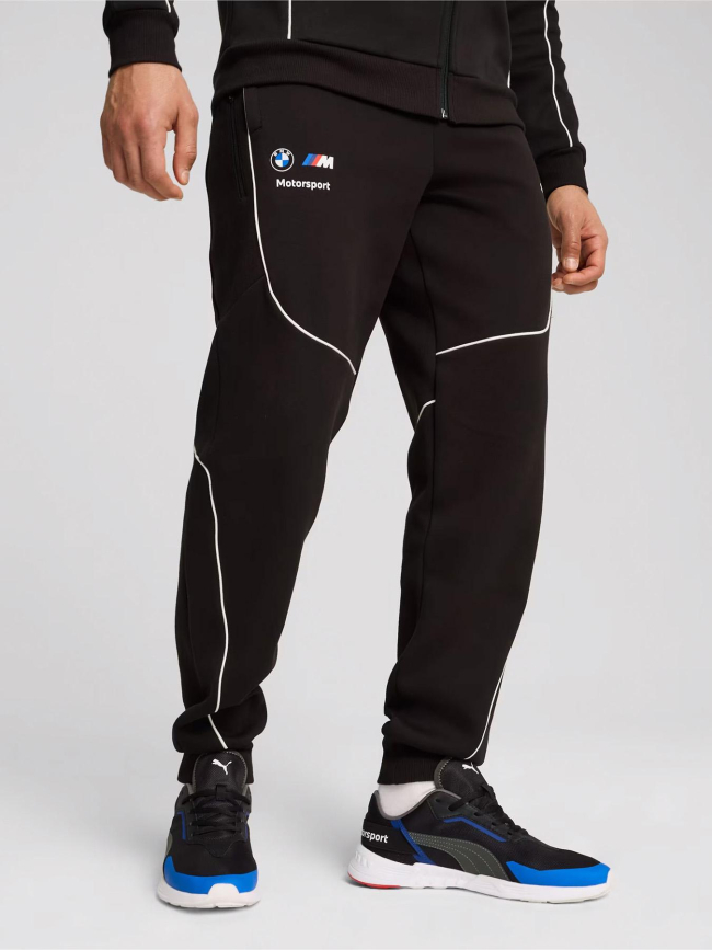 Pantalon de survêtement bmw m motorsport noir homme - Puma