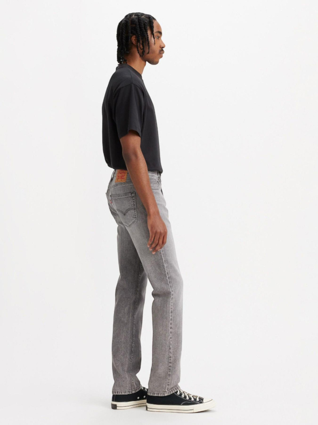 Jean 511 slim gris homme - Levi's