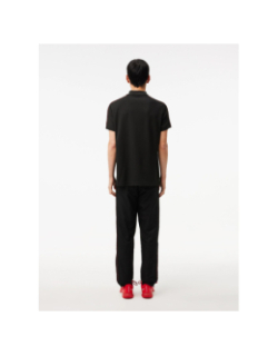 Pantalon de survêtement tracksuit trousers noir homme - Lacoste