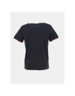 T-shirt the tee 2 r mc gris homme - Teddy Smith