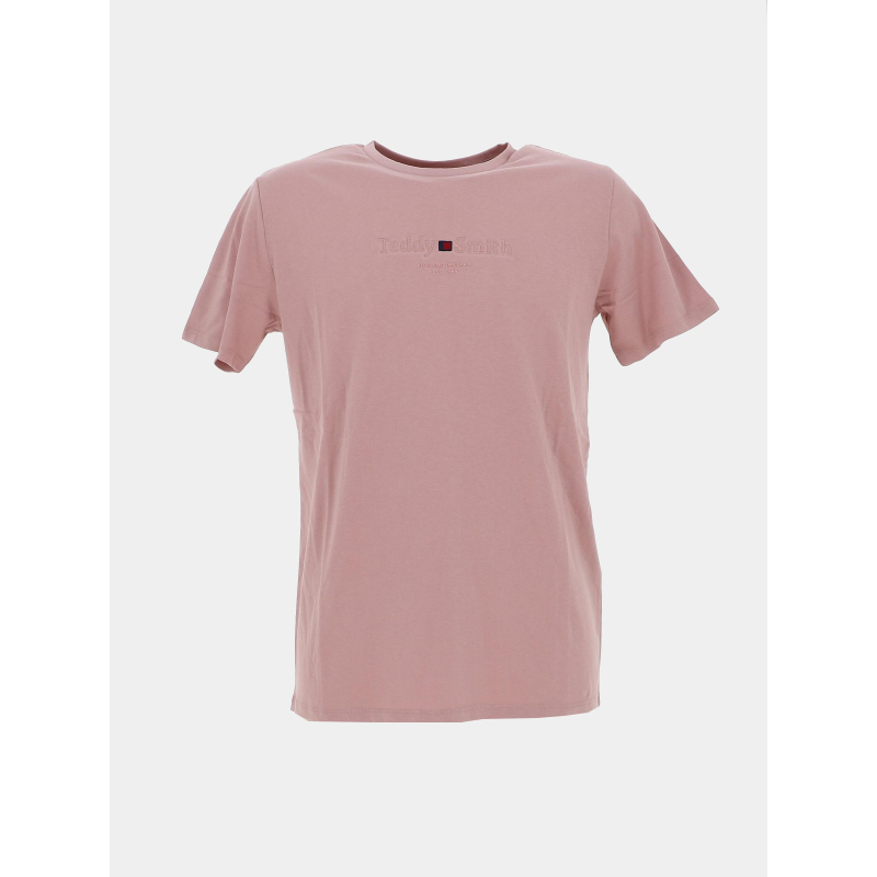 T-shirt jim rose homme - Teddy Smith