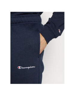 Jogging elastic cuff bleu marine homme - Champion