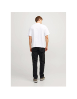 Jean relaxed chris original noir homme - Jack & Jones