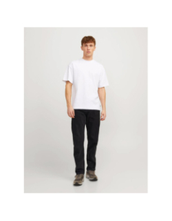 Jean relaxed chris original noir homme - Jack & Jones