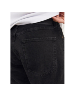 Jean relaxed chris original noir homme - Jack & Jones