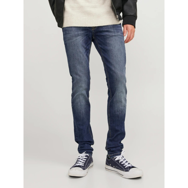 Jean jjiliam jjoriginal 005 bleu garçon - Jack & Jones