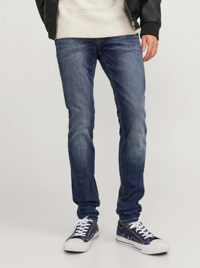 Jean jjiliam jjoriginal 005 bleu garçon - Jack & Jones