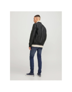 Jean jjiliam jjoriginal 005 bleu garçon - Jack & Jones